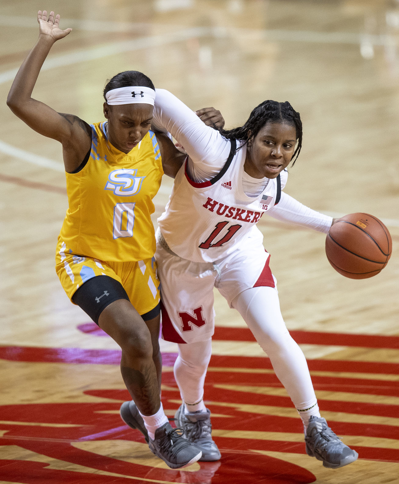 Southern vs. Nebraska, 11.20
